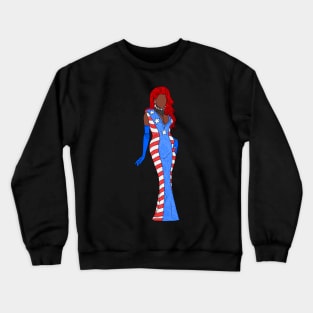 Jaida Essence Hall Crewneck Sweatshirt